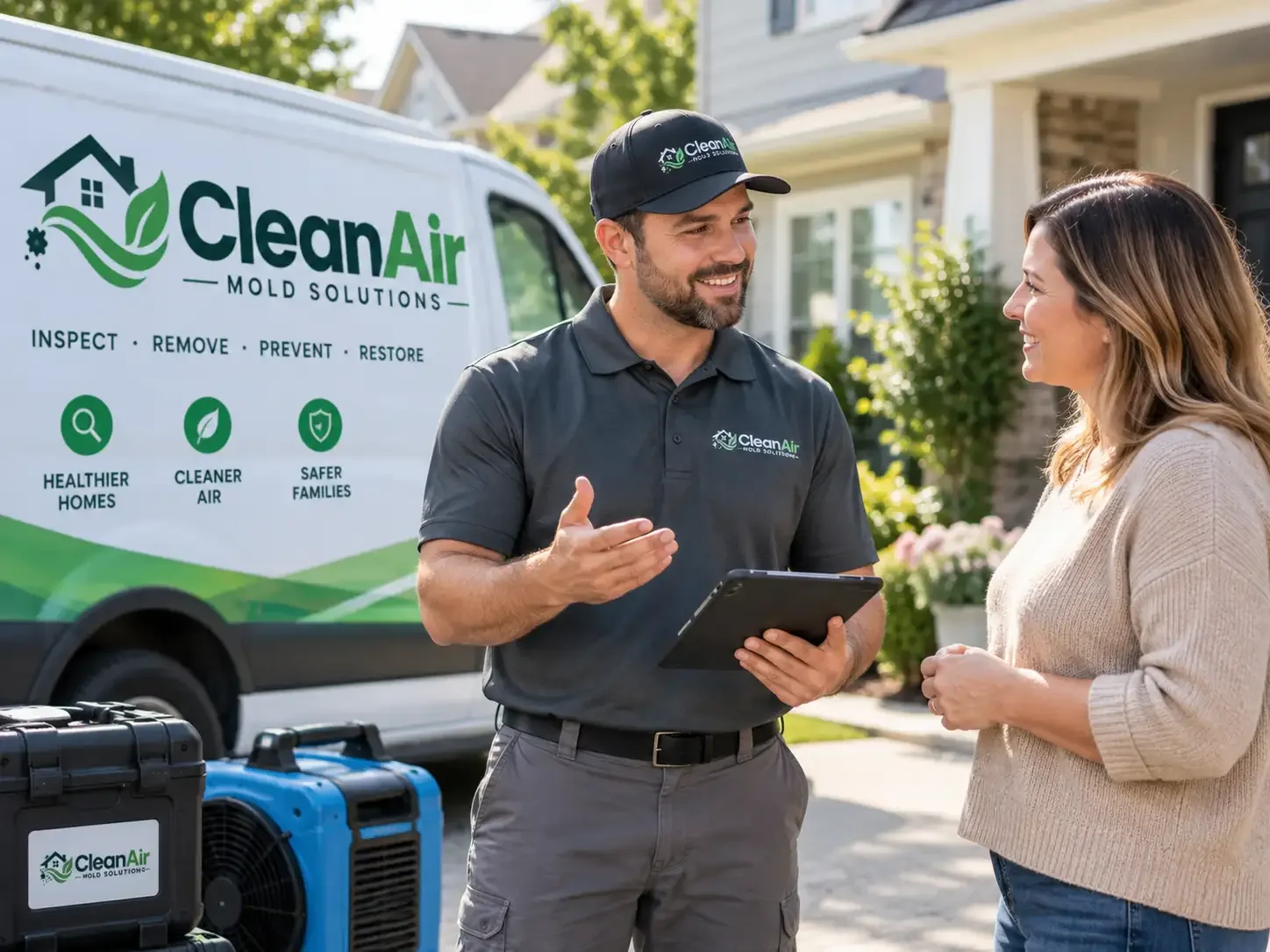 Mold Remediation La Prairie, IL FAQs
